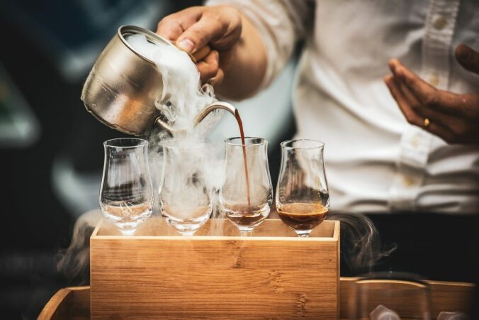 Barista Kurs - Kaffee kochen lernen