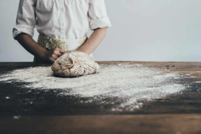 Brotbackkurs - Brot backen lernen - Backkurs