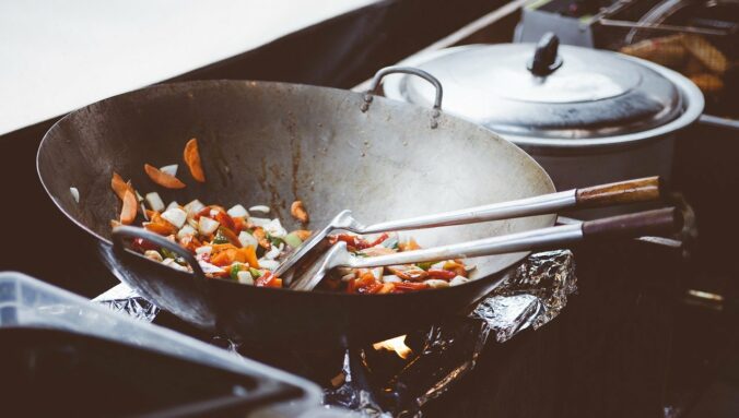 Kochkurs asiatische Küche - asiatisch kochen lernen