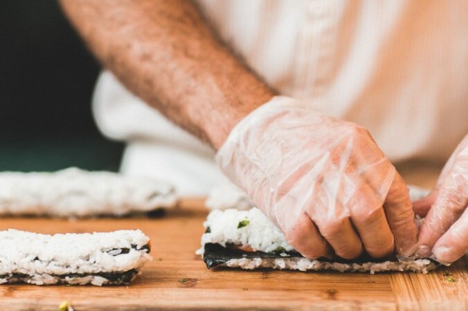 Sushi Kochkurs - Sushi selber machen lernen